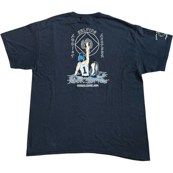 Imperial Valley Rock Bottom Chicano Barrio 2000s Vintage T-shirt - Picture 1 of 6